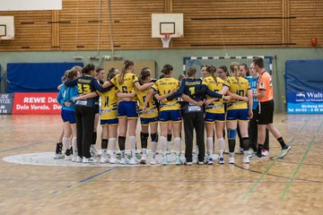 Bild 17 - wCJ SV Henstedt Ulzburg - HSG Herzhorn/Kollmar/Neuendorf : Ergebnis: 35:29
